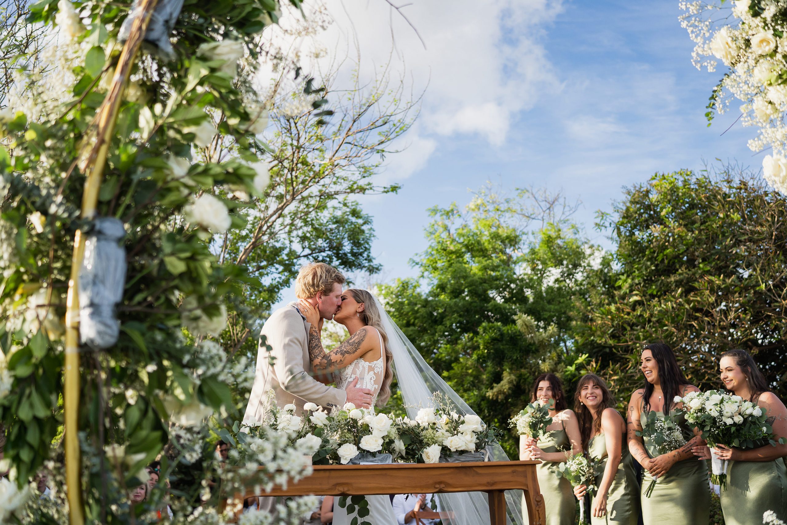 Bali Wedding Photography