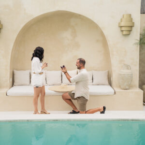Bali Proposal Photographer