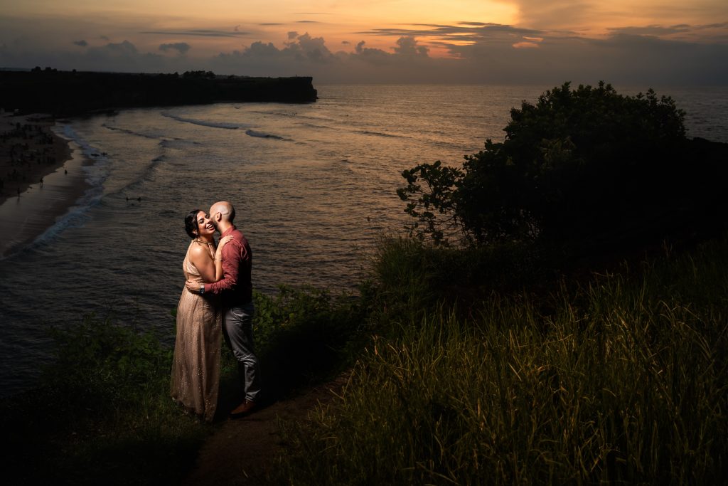 Balangan Beach Pre-Wedding