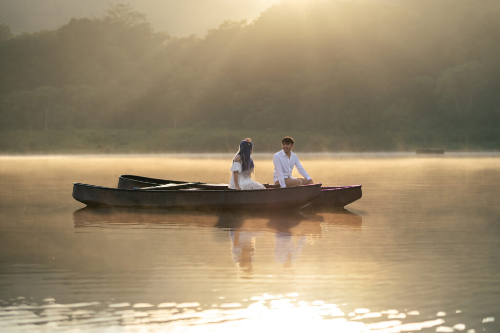 Bali Sunrise Photoshooting