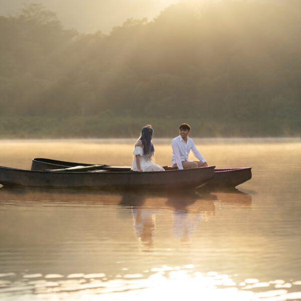 Bali Sunrise Pre-Wedding