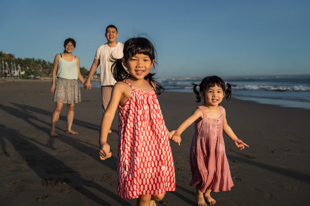 Bali family photographer