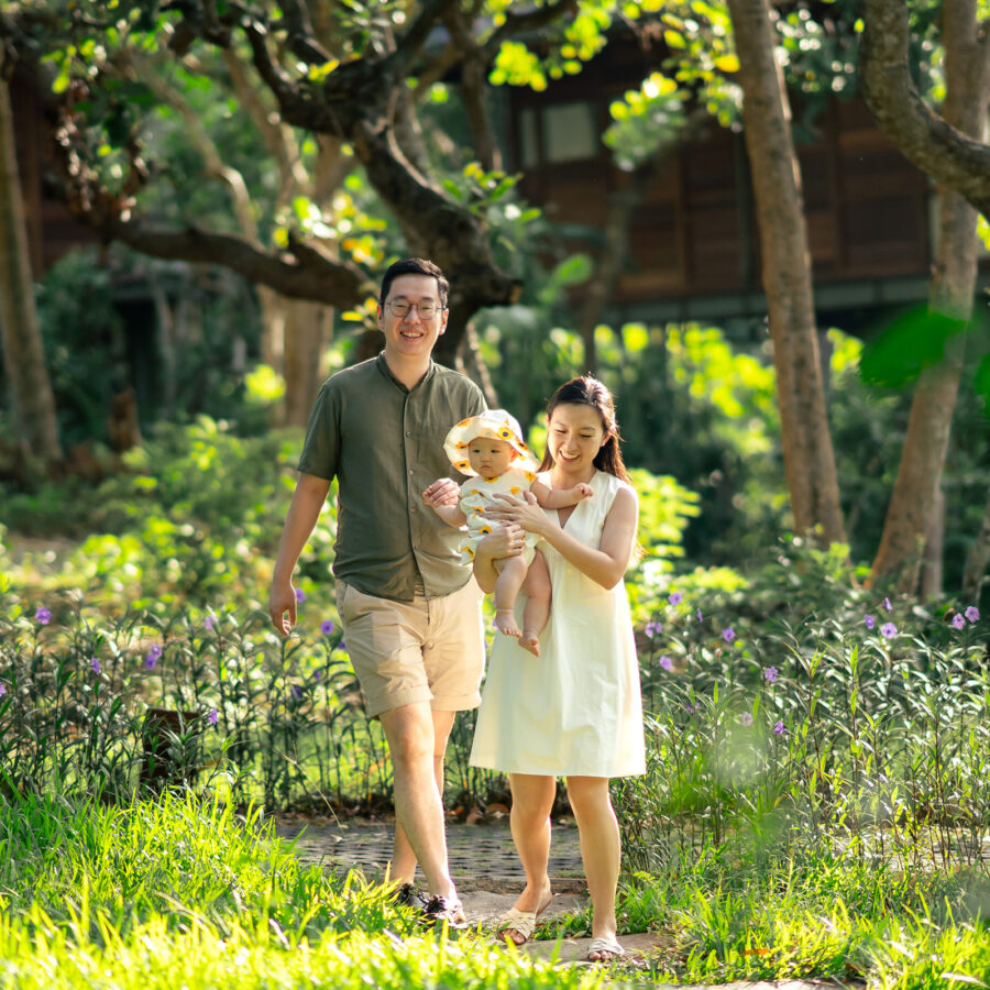 Bali Family Photography @Grun Uluwatu