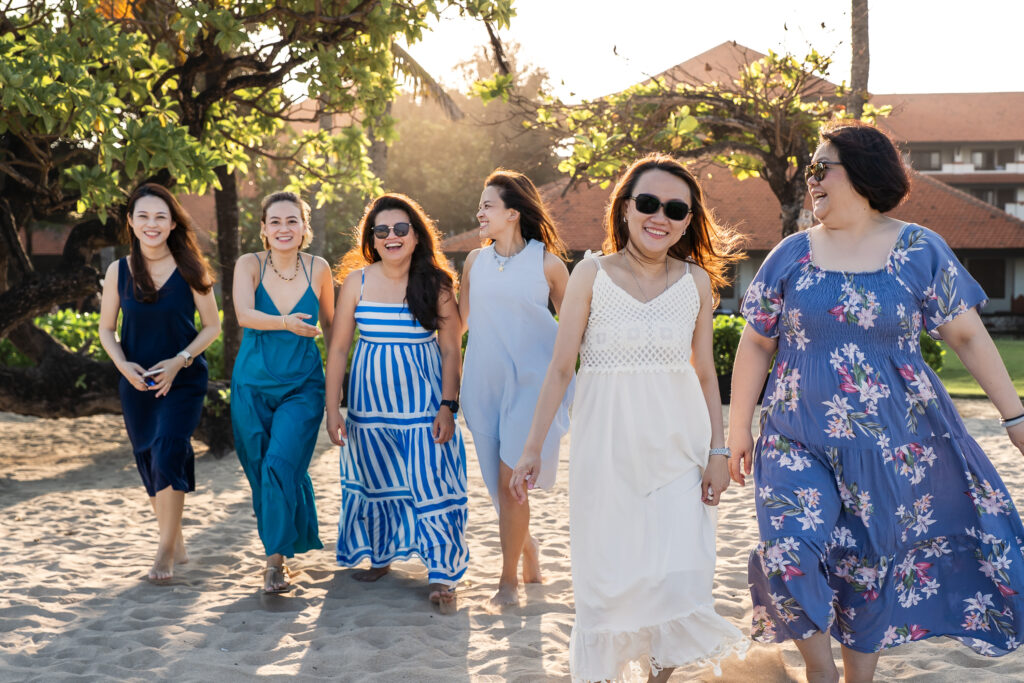 Grand Hyatt Bali - Family portraits
