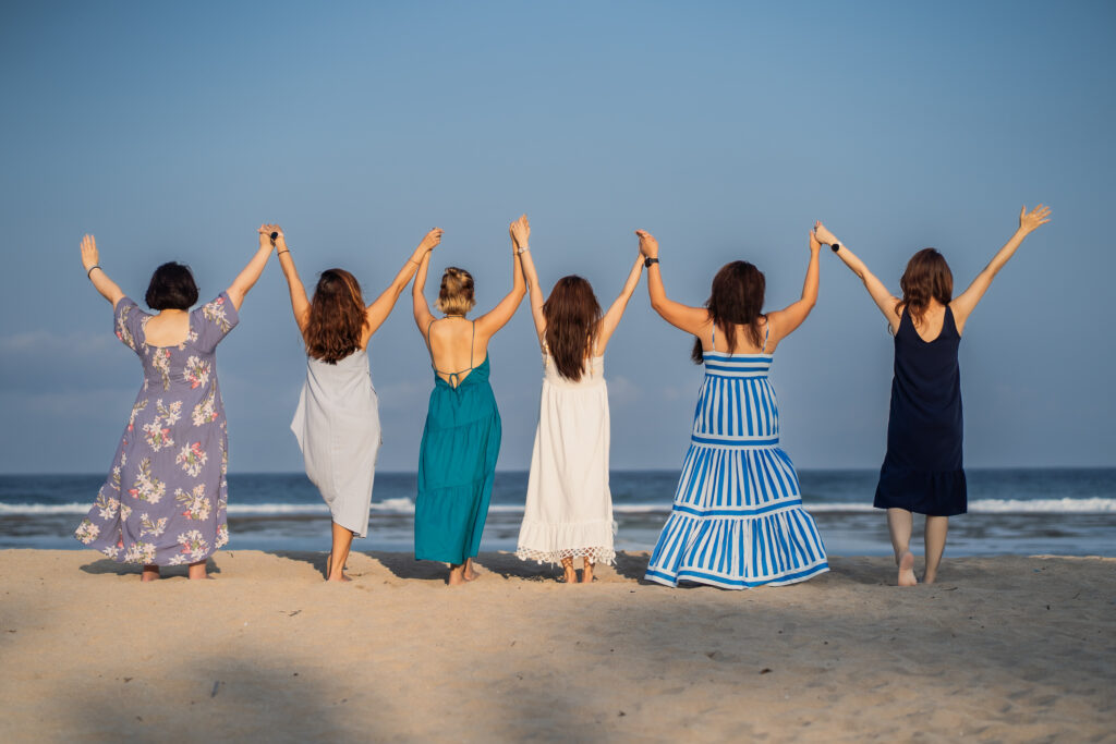 Grand Hyatt Bali - Candid family photos