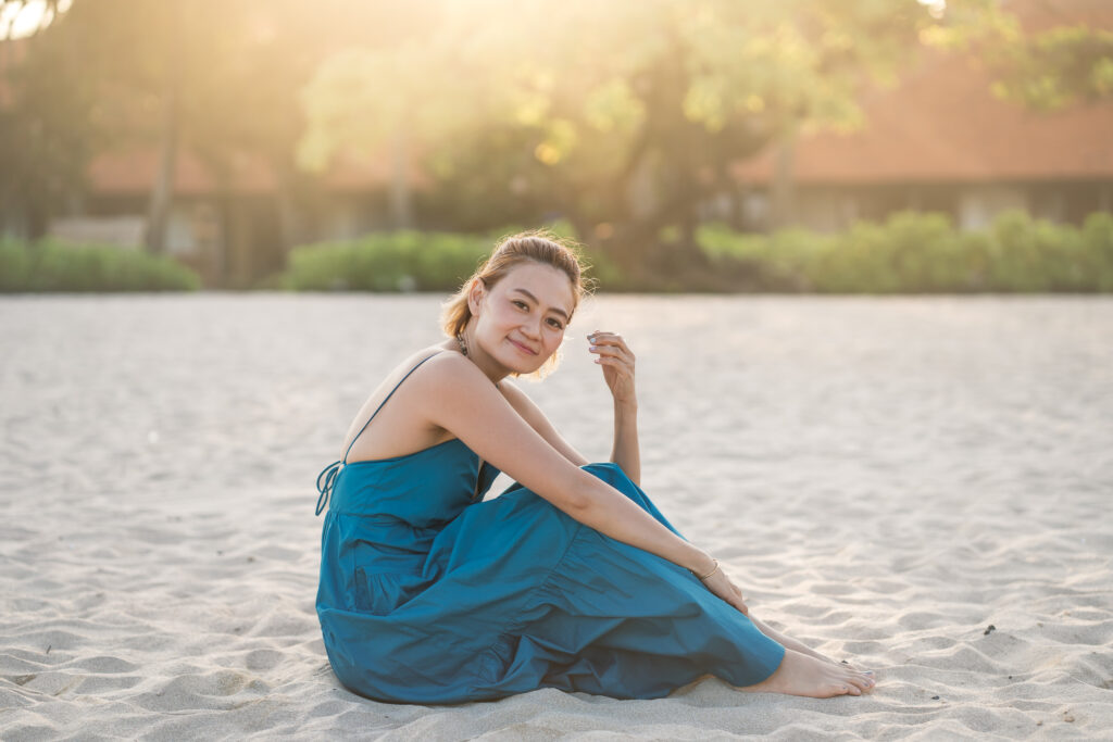 Grand Hyatt Bali - Bali family photographer