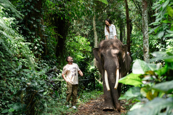 Bali Travel Photoshoot