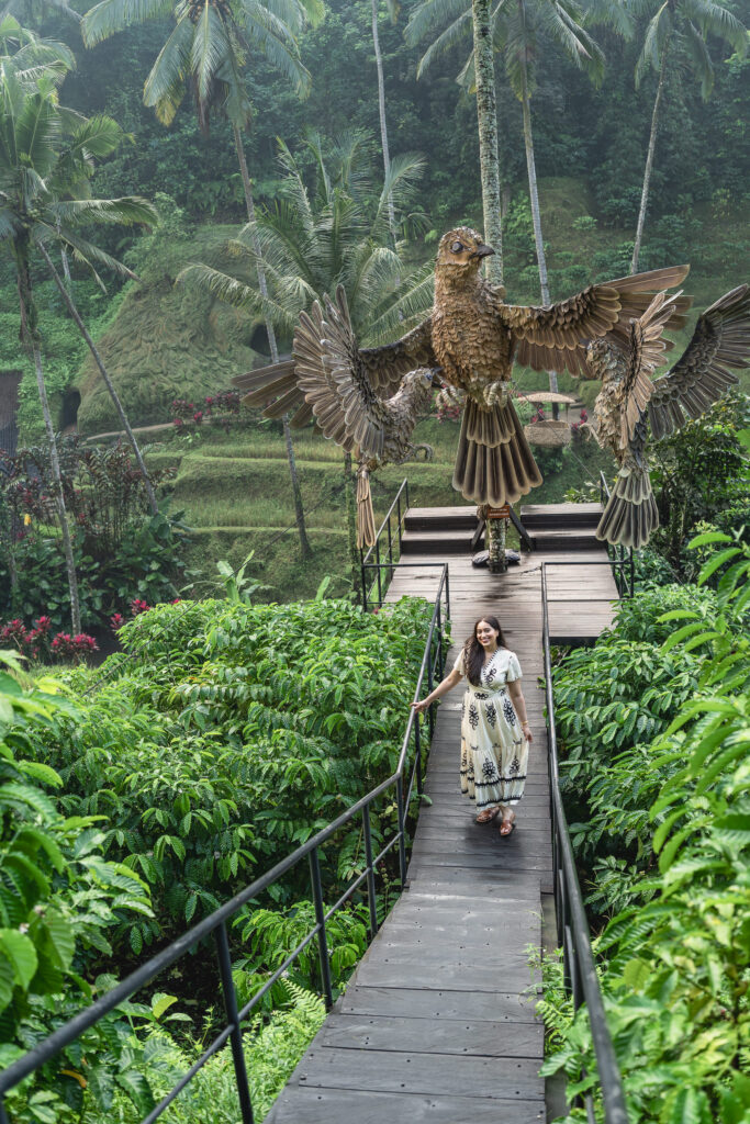 Alas Harum - Bali vacation photos
