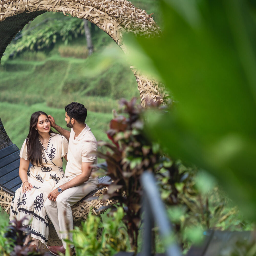 Couple Photoshoot @Alas Harum, Tegalalang