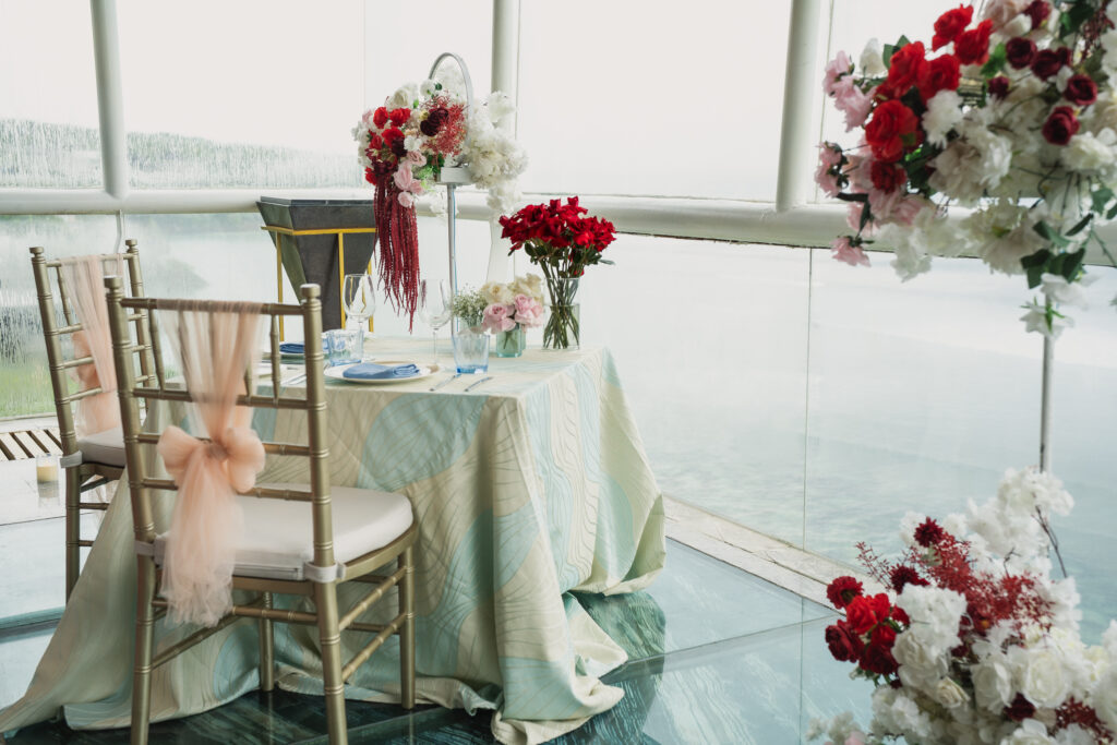 Anantara Uluwatu - Surprise proposal photography