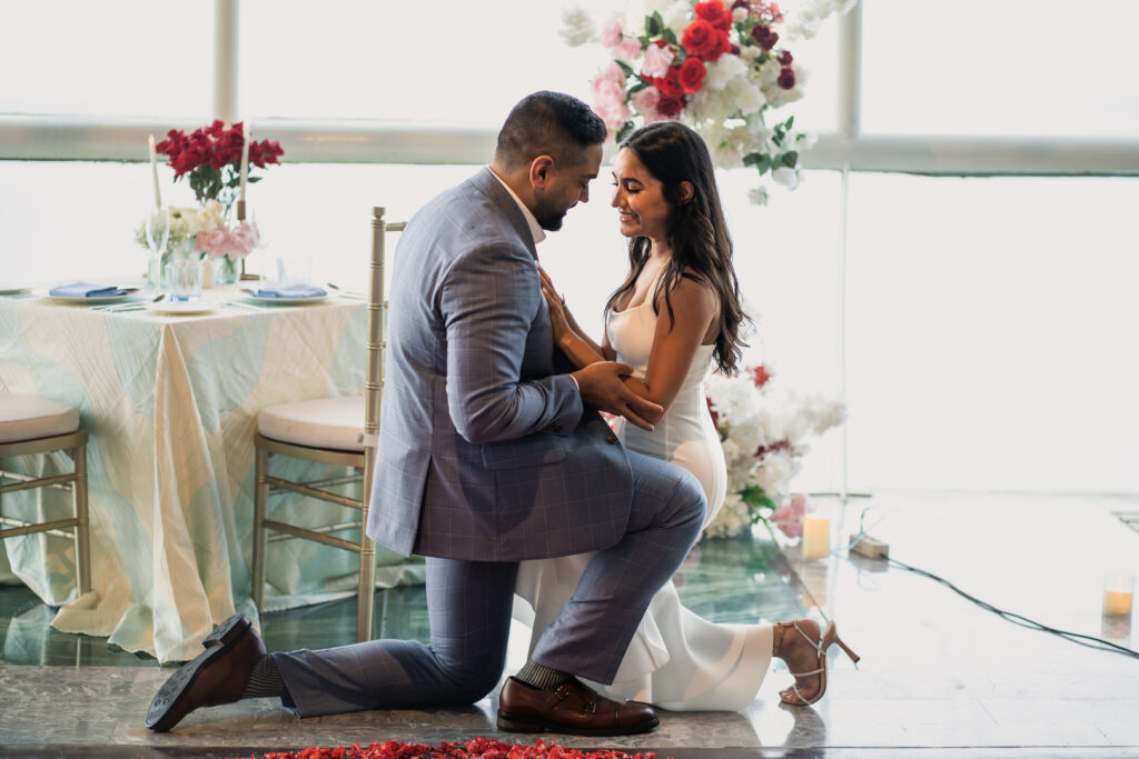Anantara Uluwatu - Proposal photography session