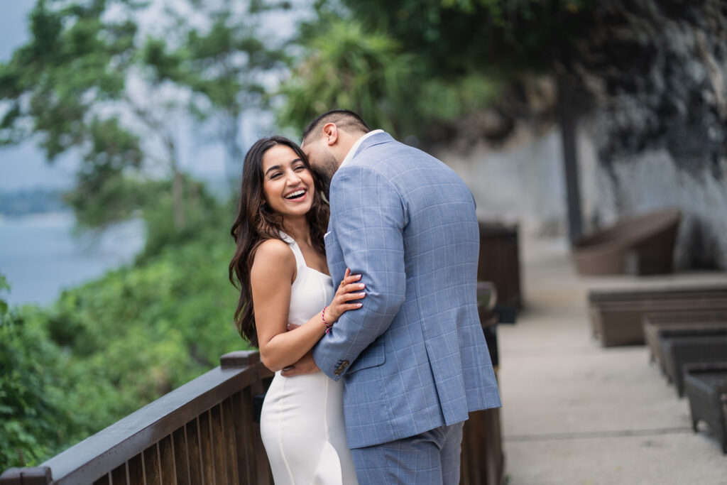Anantara Uluwatu - Romantic Bali proposal