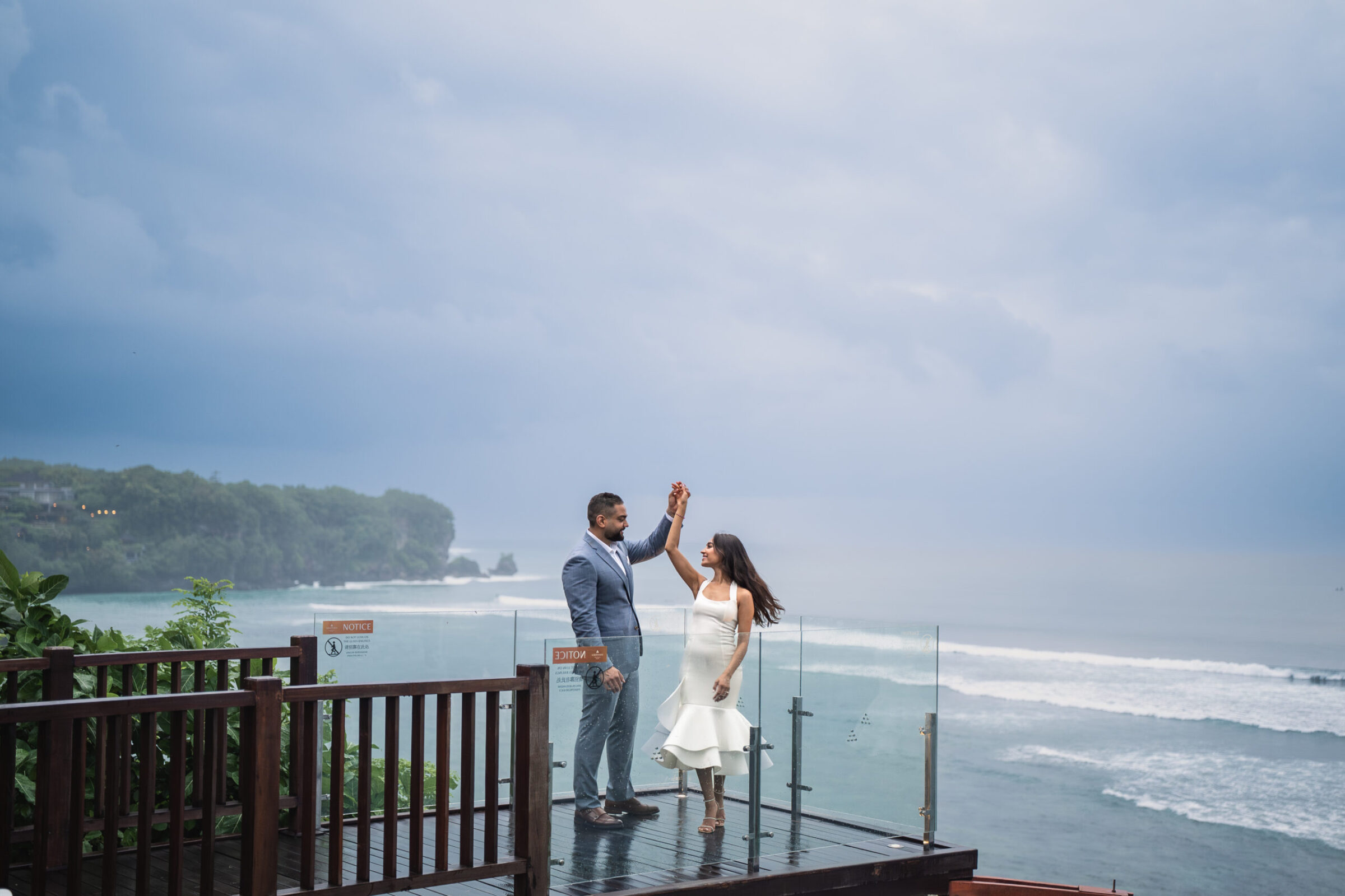 Anantara Uluwatu - Proposal photography memories