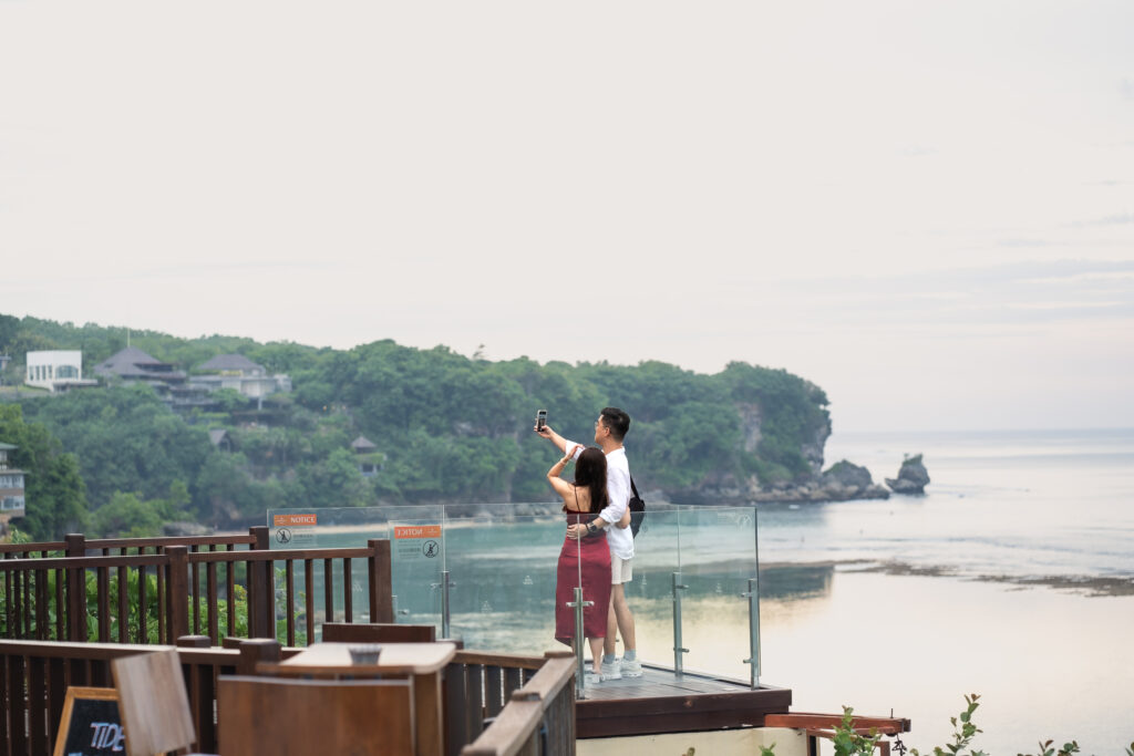 Anantara Uluwatu - Proposal photographer Bali