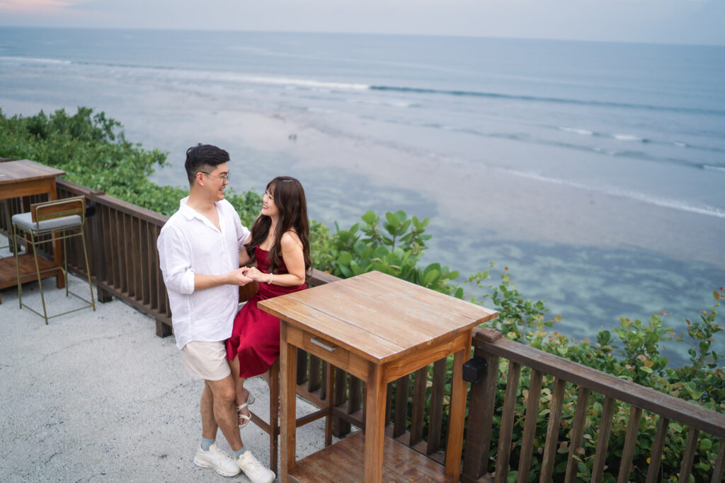 Anantara Uluwatu - Proposal photography experience