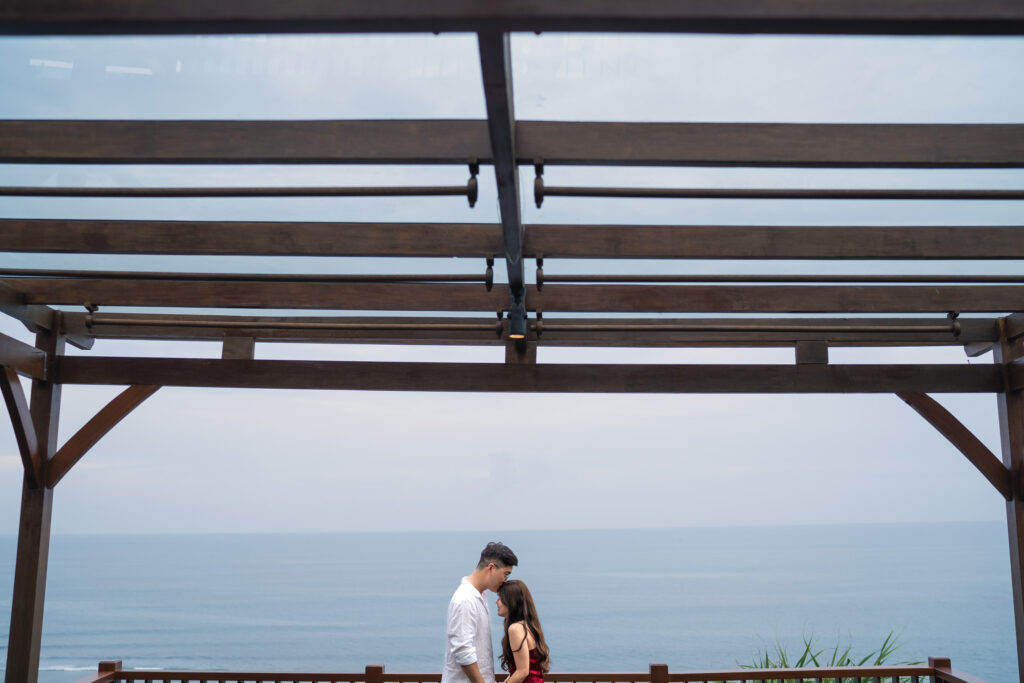 Anantara Uluwatu - Proposal photography memories