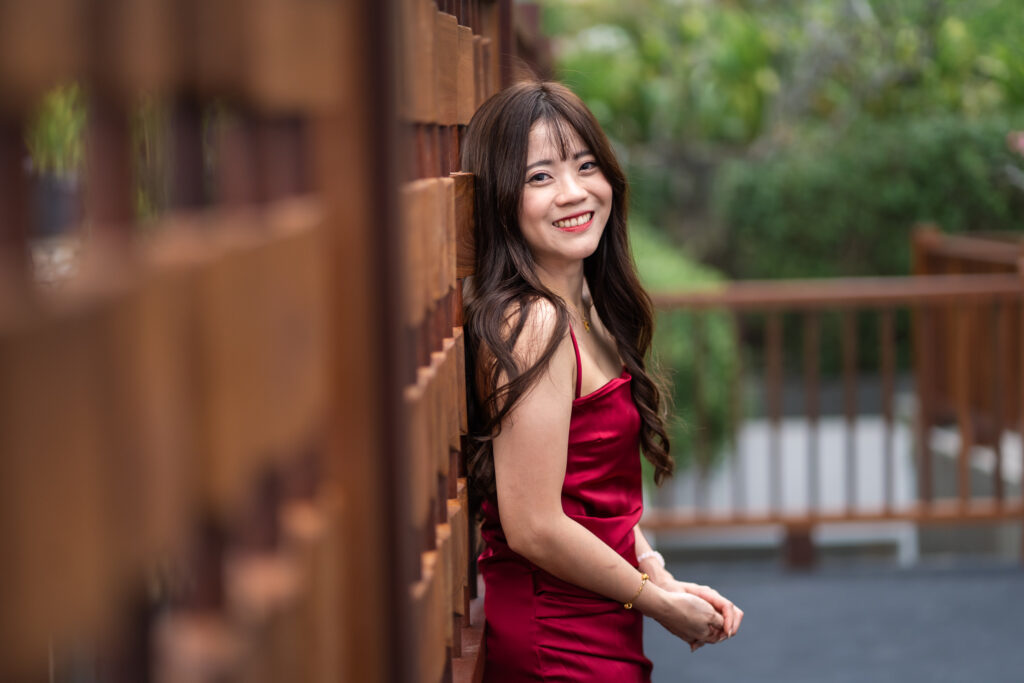 Anantara Uluwatu - Surprise engagement photography