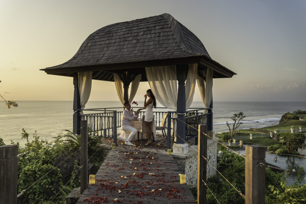 Bali Proposal Photographer