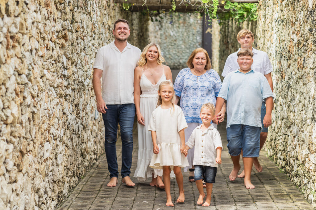 Karma Kandara - Family photoshoot
