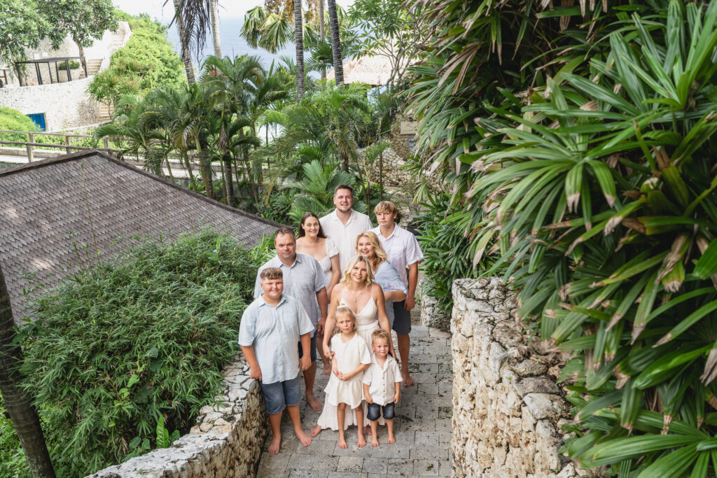 Karma Kandara - Family photo session
