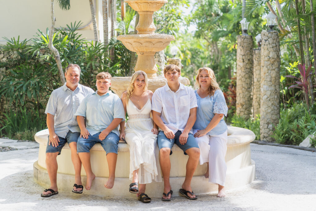Karma Kandara - Family holiday photos