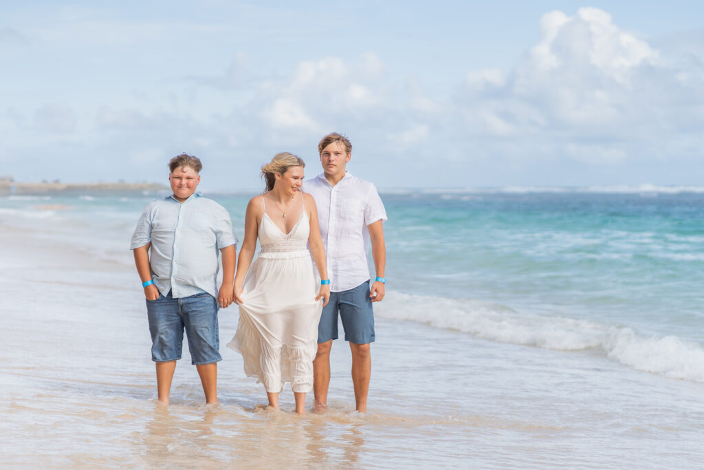 Karma Kandara - Bali family photographer