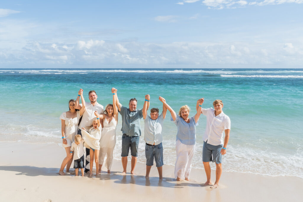 Karma Kandara - Family photography style