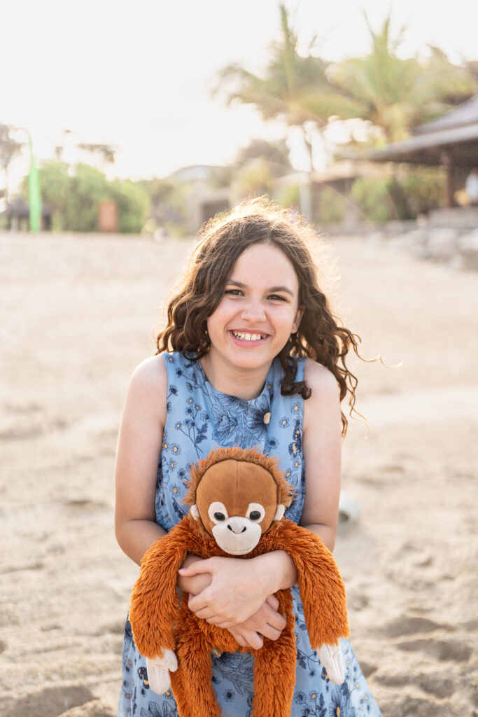 Nusa Dua Beach Hotel - Family photographer Bali