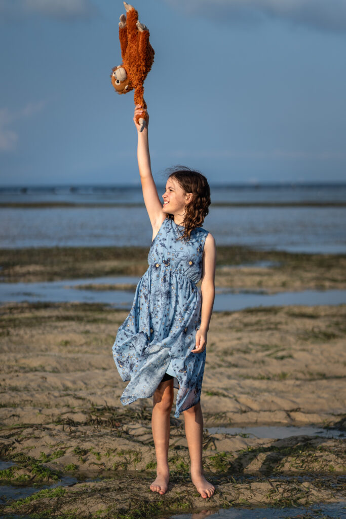 Nusa Dua Beach Hotel - Family photography