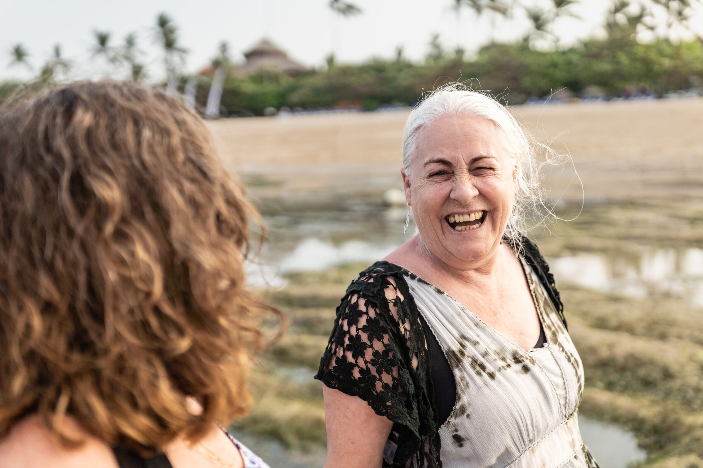 Nusa Dua Beach Hotel - Family vacation photography