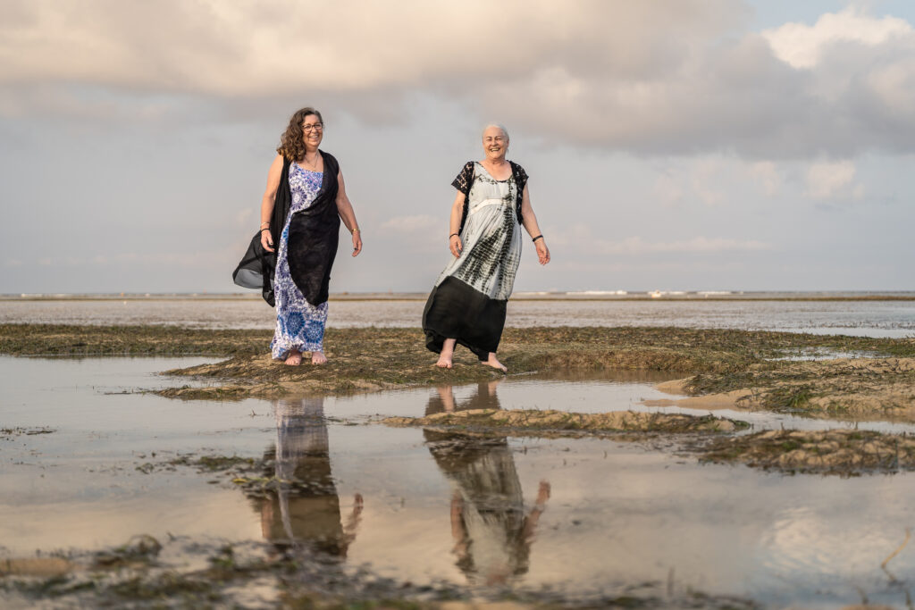 Nusa Dua Beach Hotel - Candid family photos