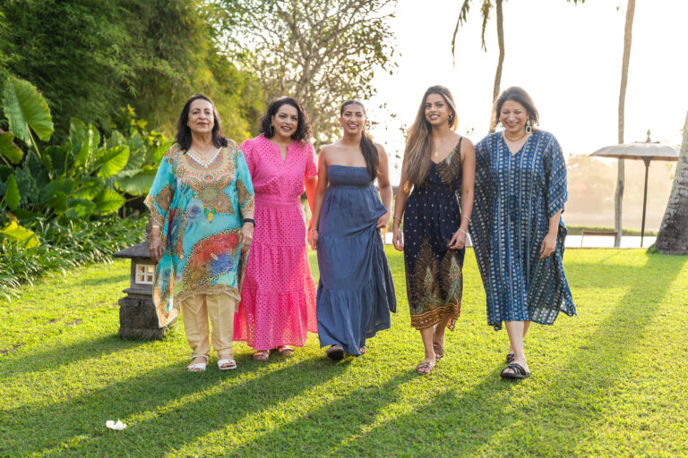 Family Photoshooting in Pantai Lima Estate