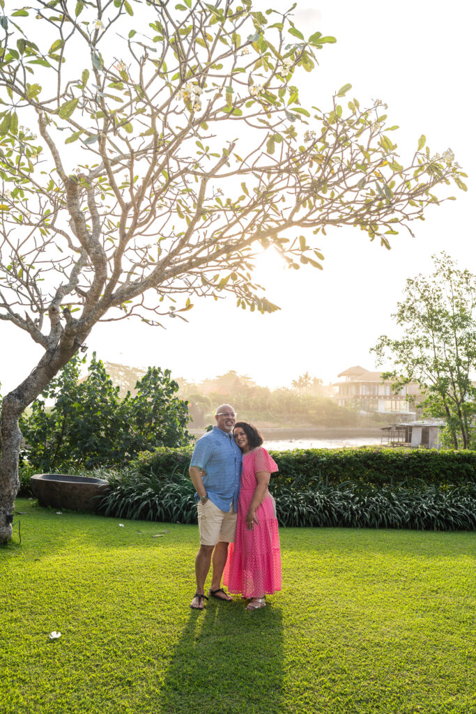 Pantai Lima Estate - Family photoshoot