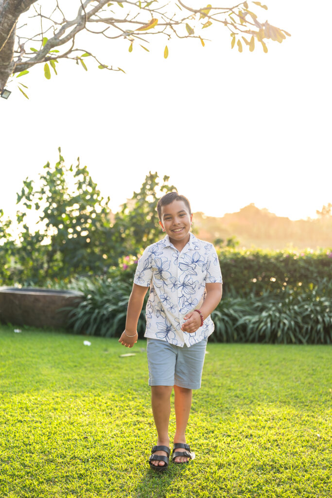 Pantai Lima Estate - Family portraits
