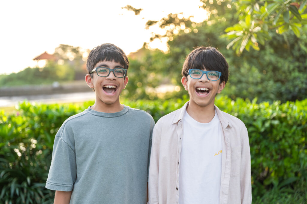 Pantai Lima Estate - Family holiday photos