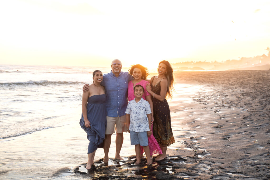 Pantai Lima Estate - Bali family photographer