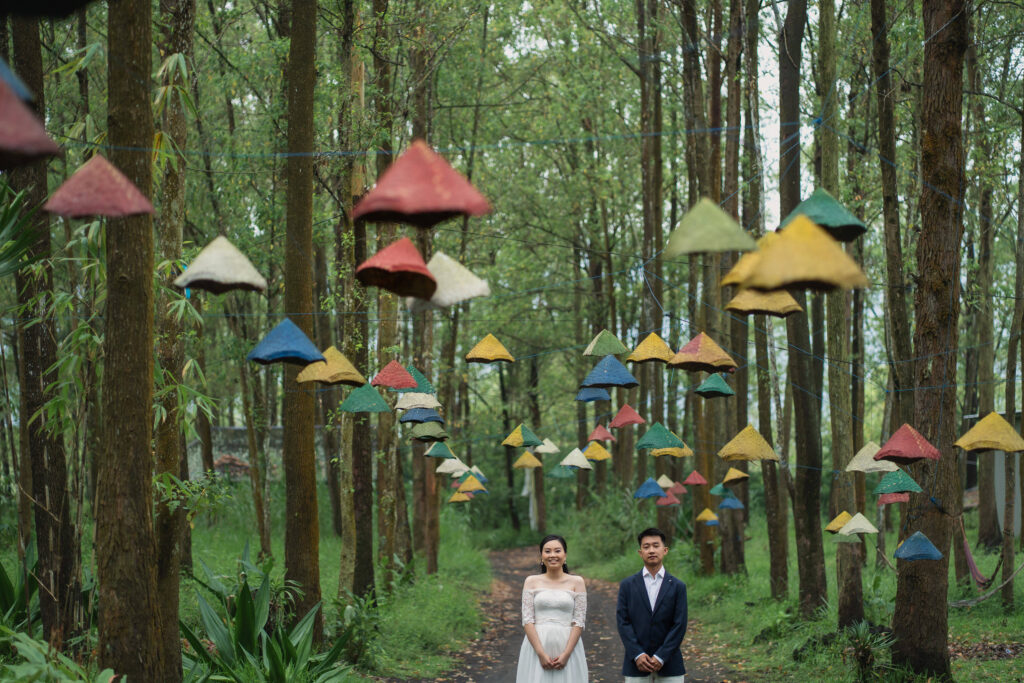 Bali Pre-Wedding Photographer