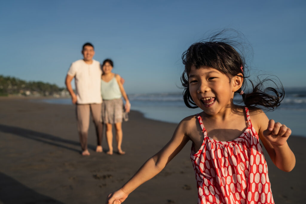 Alila Seminyak - Family photography