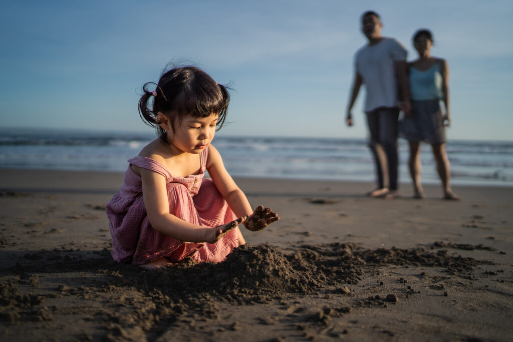 Alila Seminyak - Family photo session