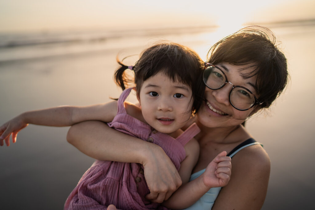 Alila Seminyak - Family portraits