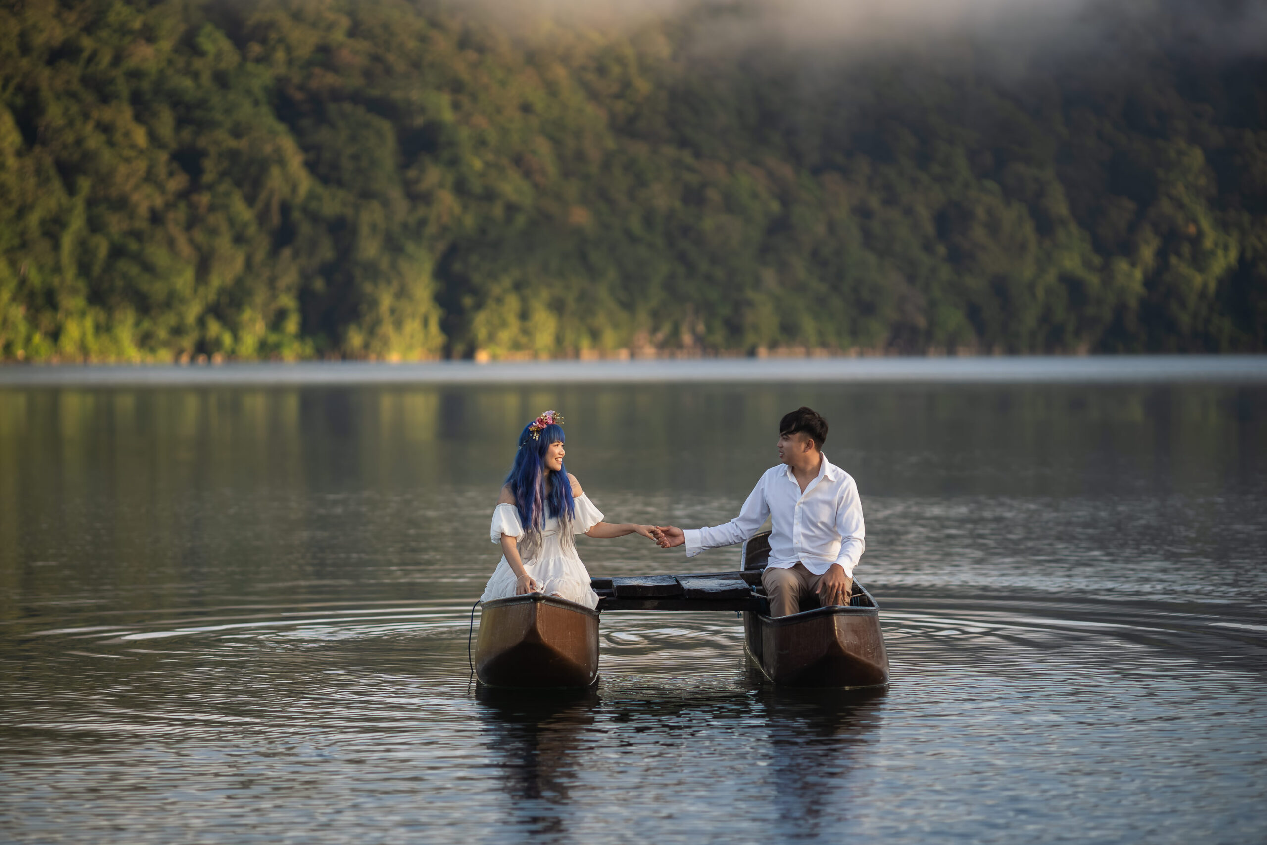 Bali Sunrise Pre-Wedding