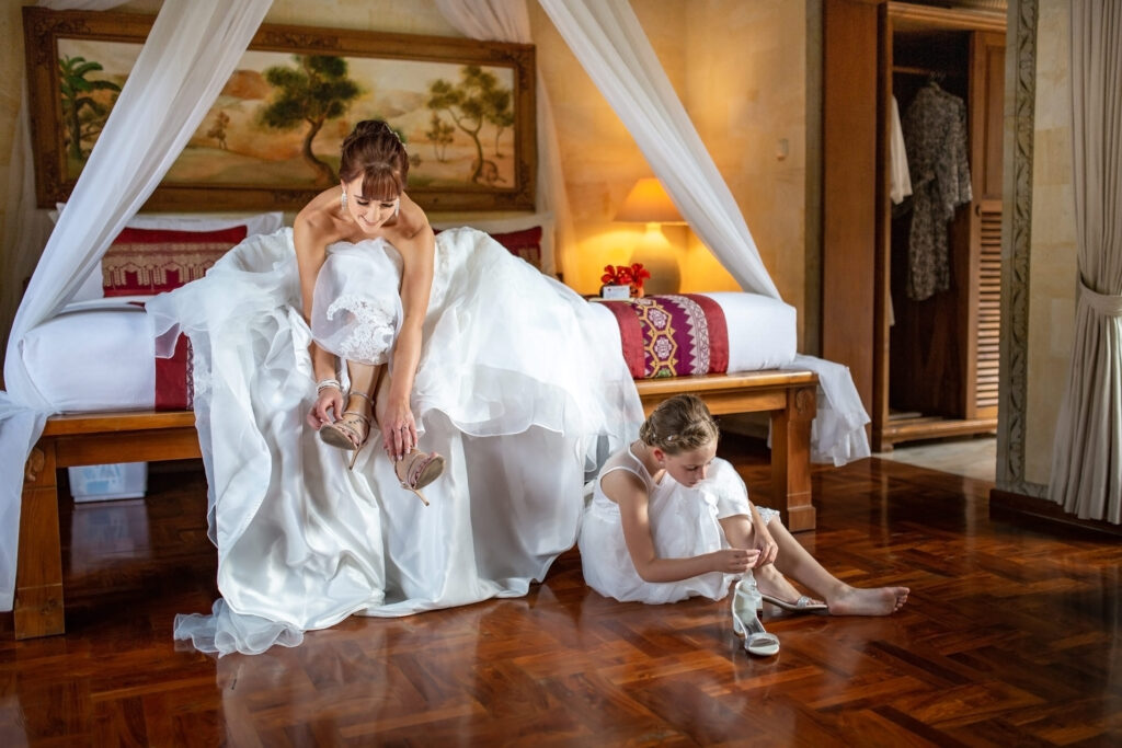 Bali Wedding Photographer
