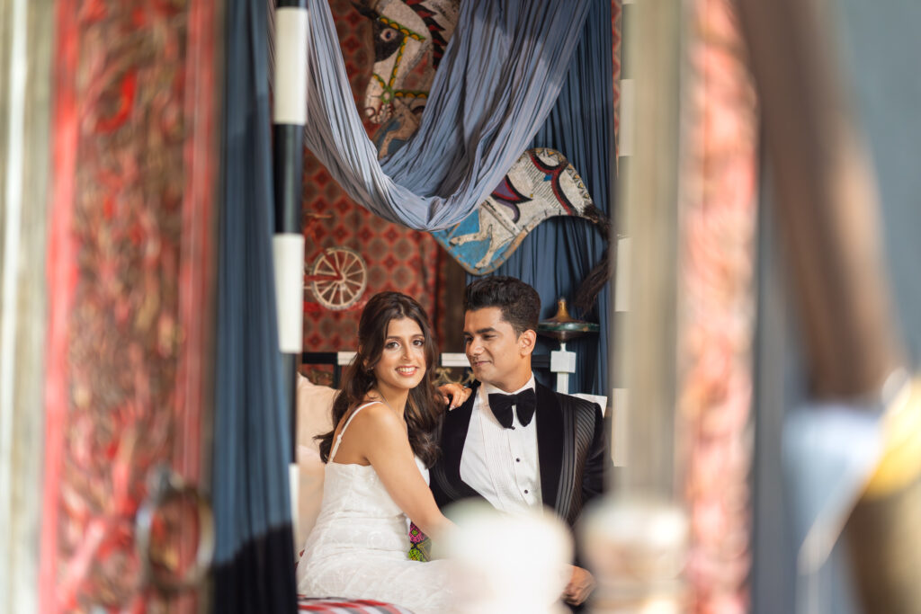 Capella Ubud - Couple photography moments