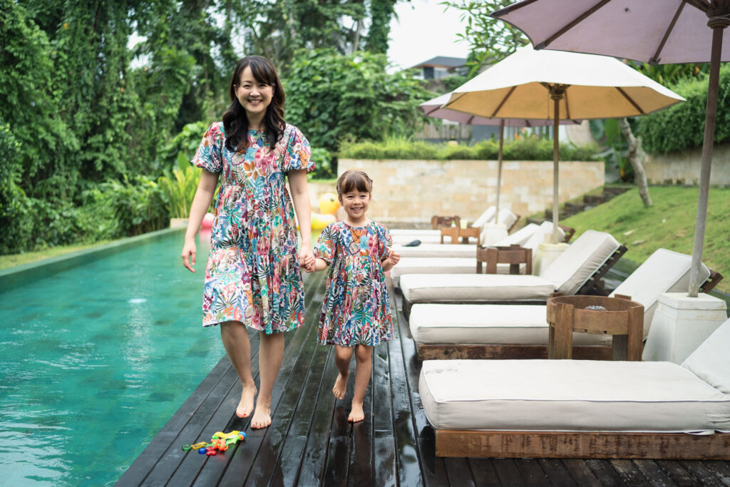 Family Memories in Bali - Family photographer Bali