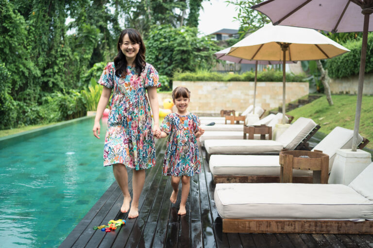 Bali family photographer