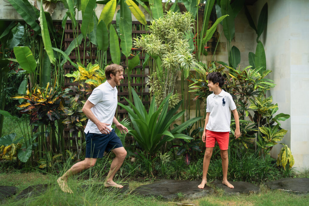 Family Memories in Bali - Family photoshoot