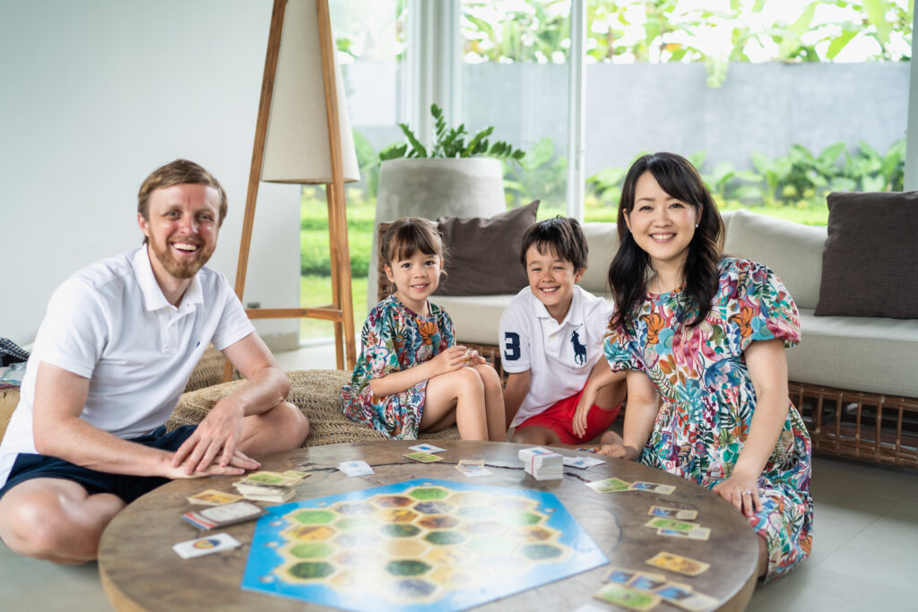 Family Memories in Bali - Family photography session