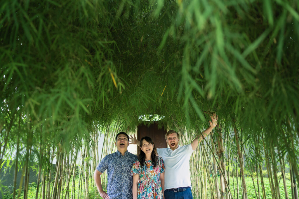 Family Memories in Bali - Family photo session in Bali