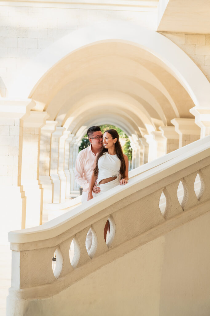 Jumeirah Bali - Bali proposal photoshoot