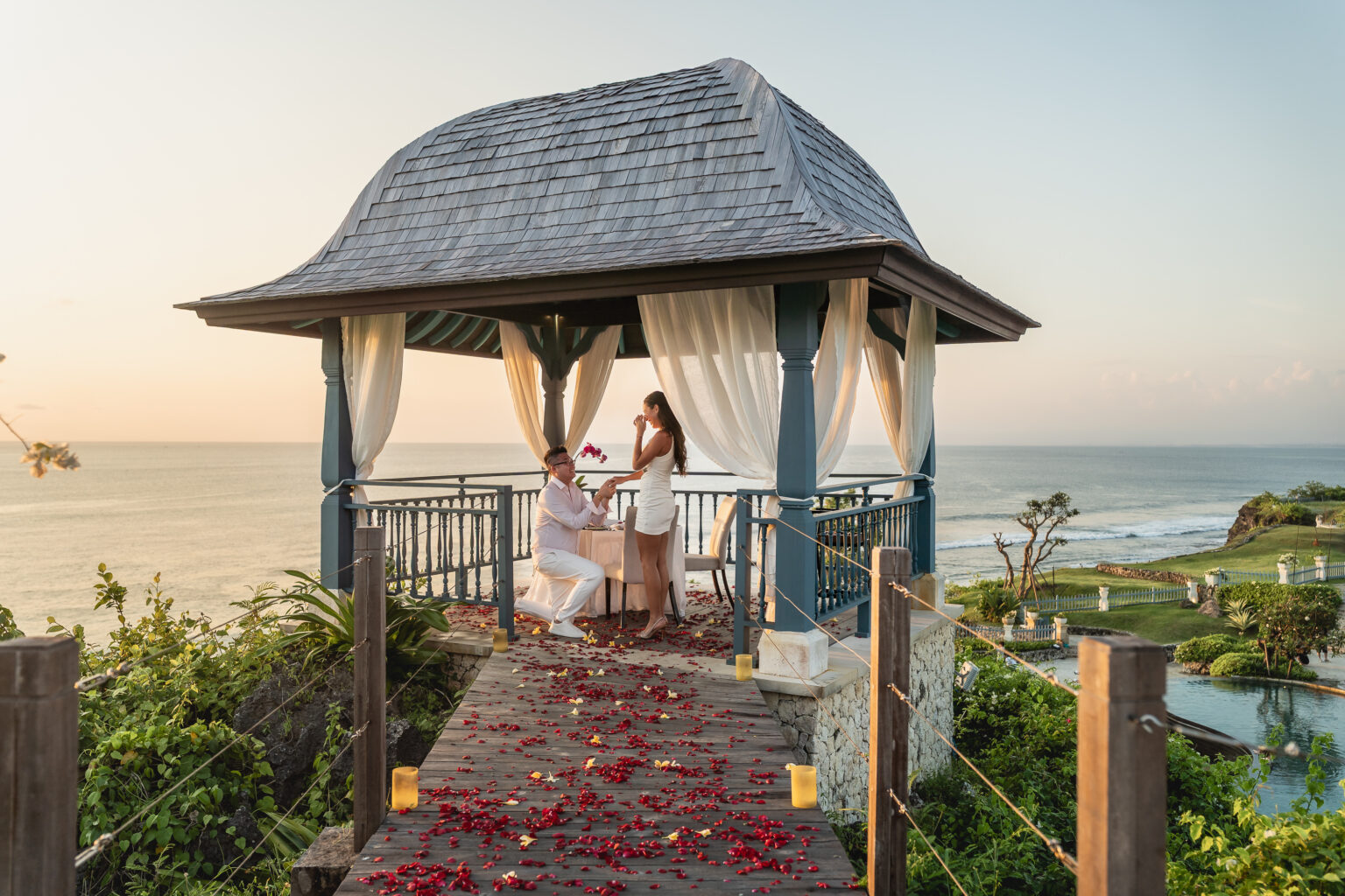 Bali proposal photography